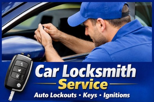 Automotive Locksmith Oldsmar FL