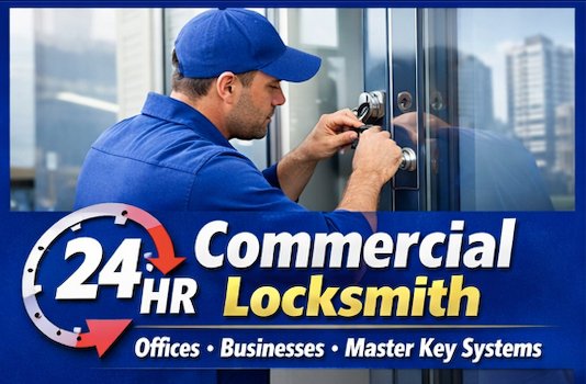 Commercial Locksmith Oldsmar FL