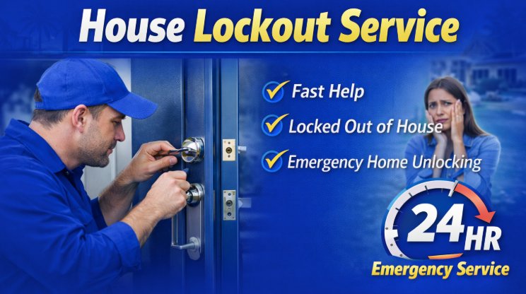 House Lockout Service in Oldsmar FL